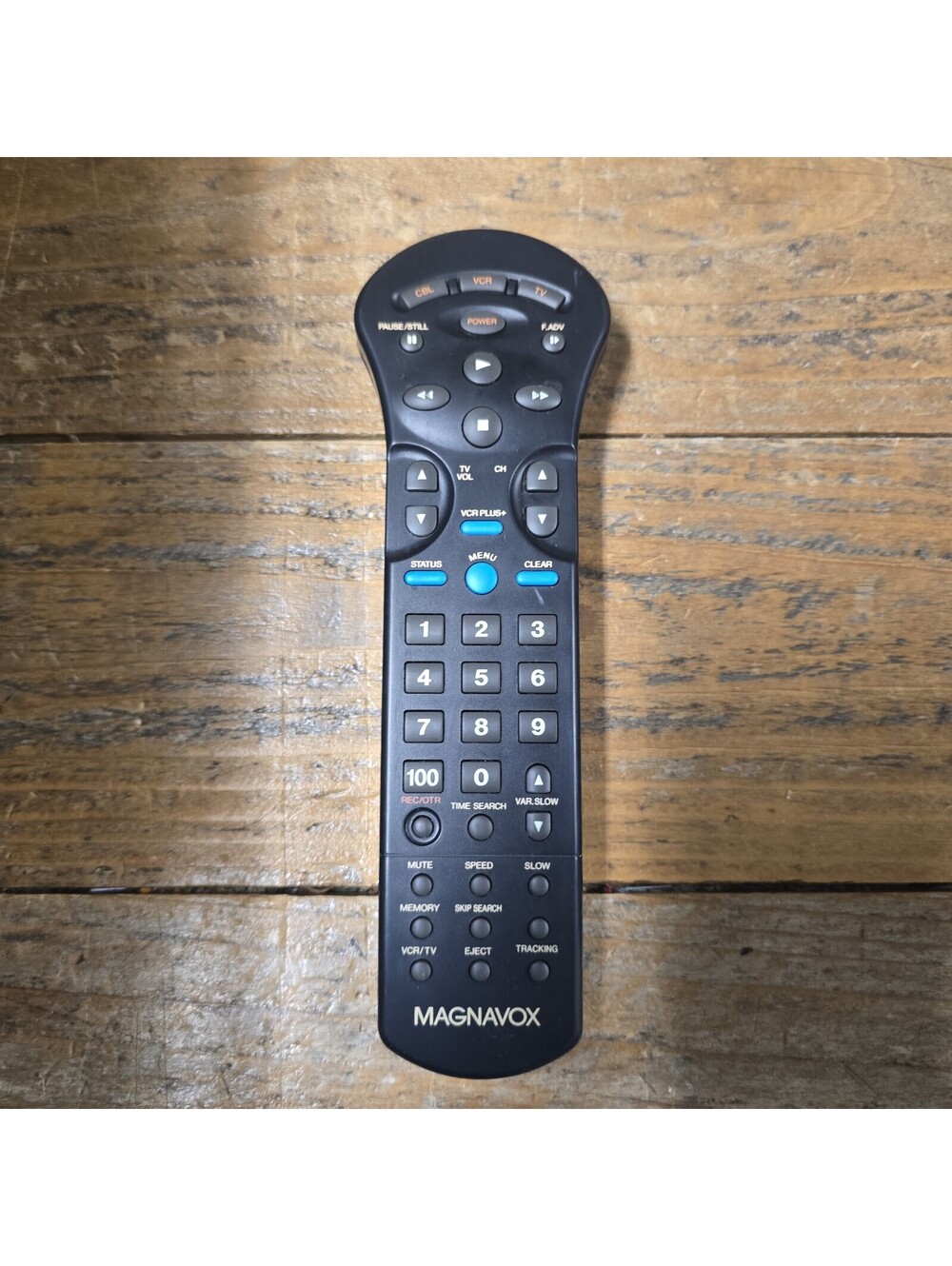 OEM MAGNAVOX RT8961/17 Remote VRT362 VRT362AT VRT362AT01 TESTED